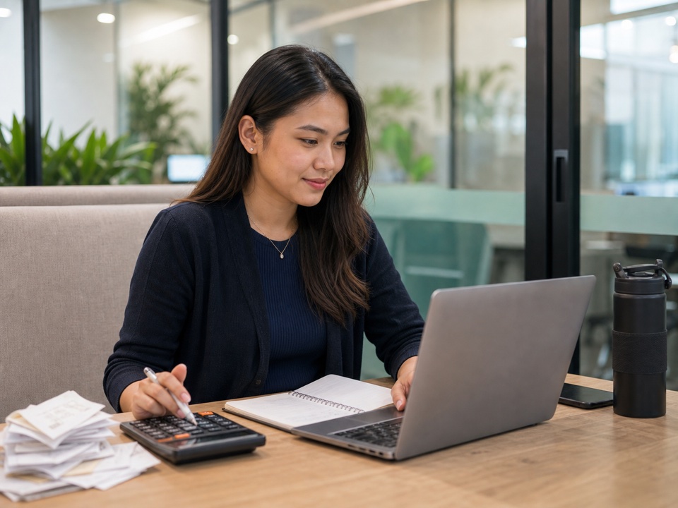 A Romu Bookkeeper