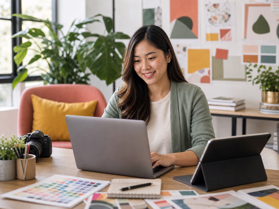 A Romu Digital Marketing Specialist