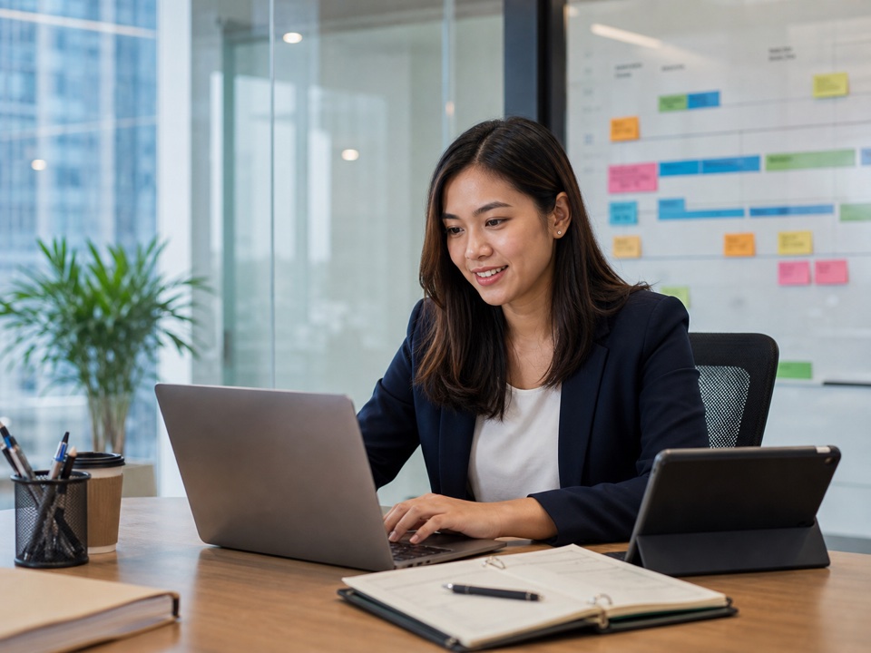 A Romu Project Manager