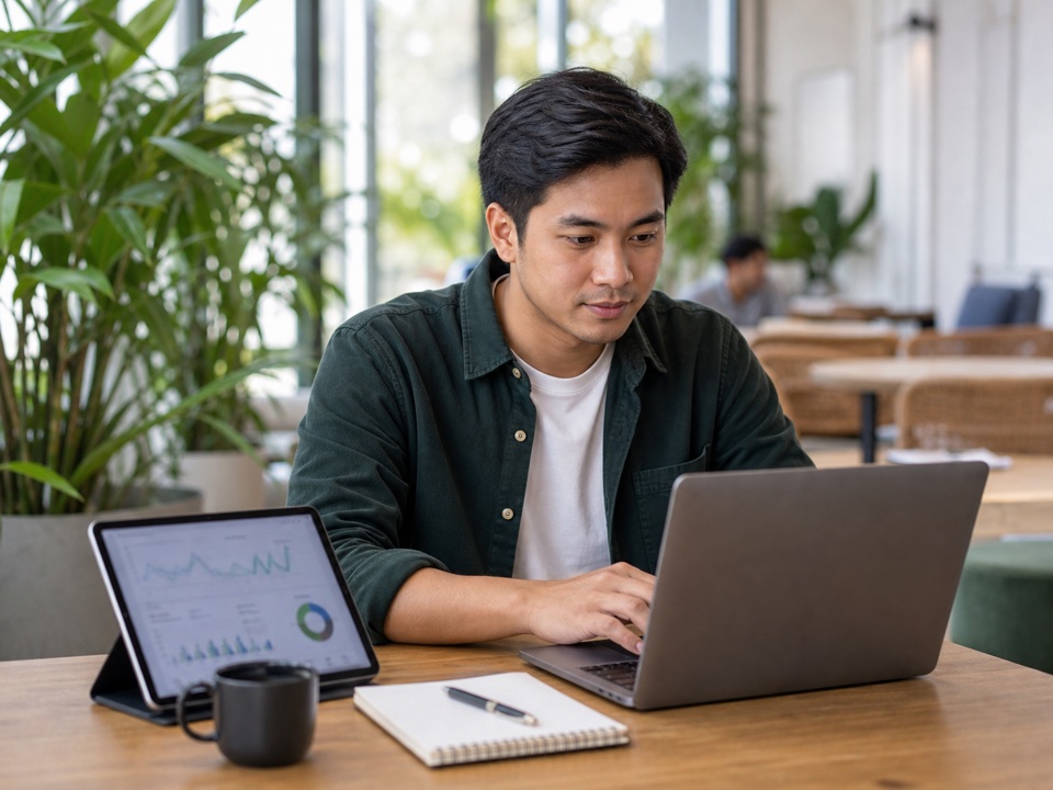 A Romu SEO Specialist